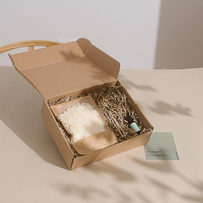 DIY Kerzen gießen Set