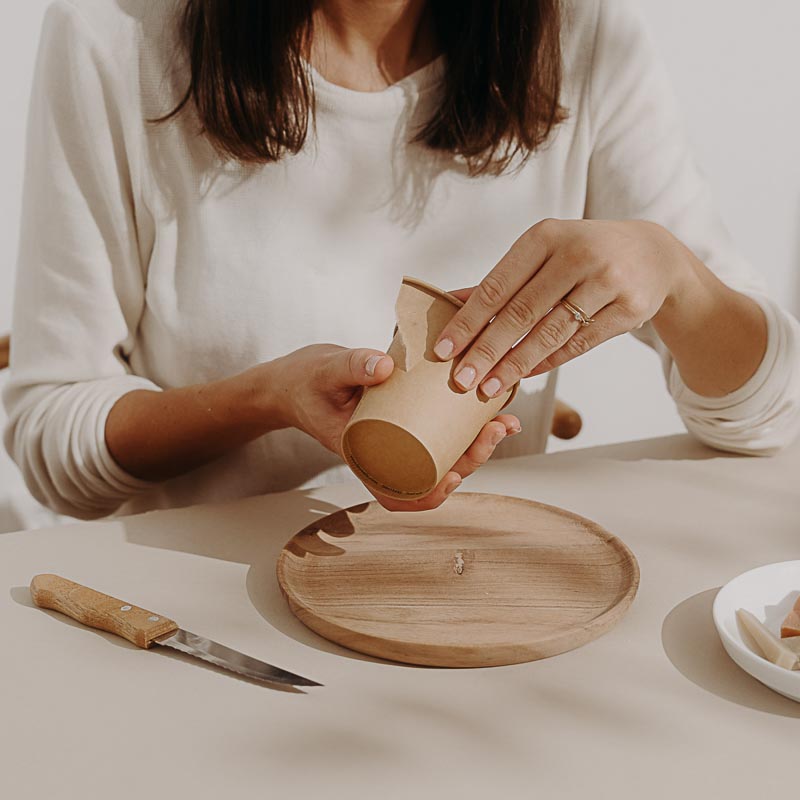 DIY Kit | Terrazzo Seife