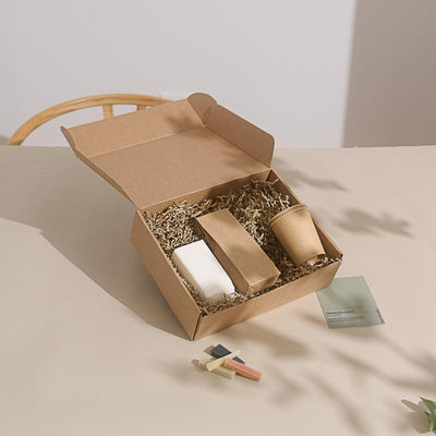 DIY Kit | Terrazzo Seife