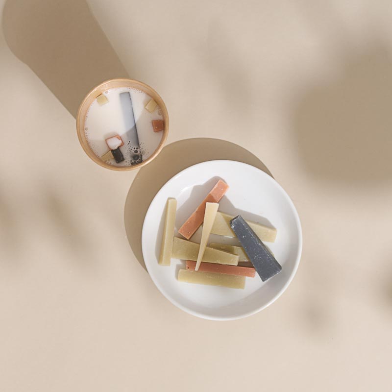 DIY Kit | Terrazzo Seife