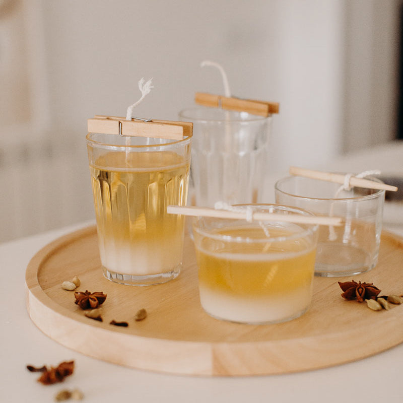 DIY Kerzen gießen Set