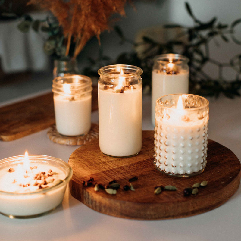 DIY Kerzen gießen Set