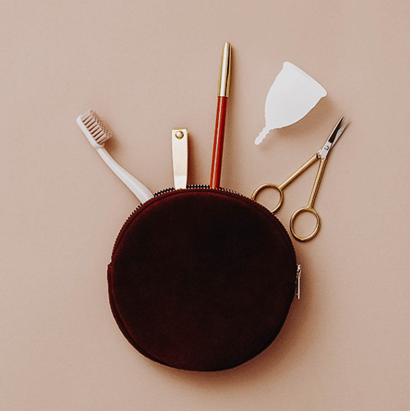 Menstruationstasse
