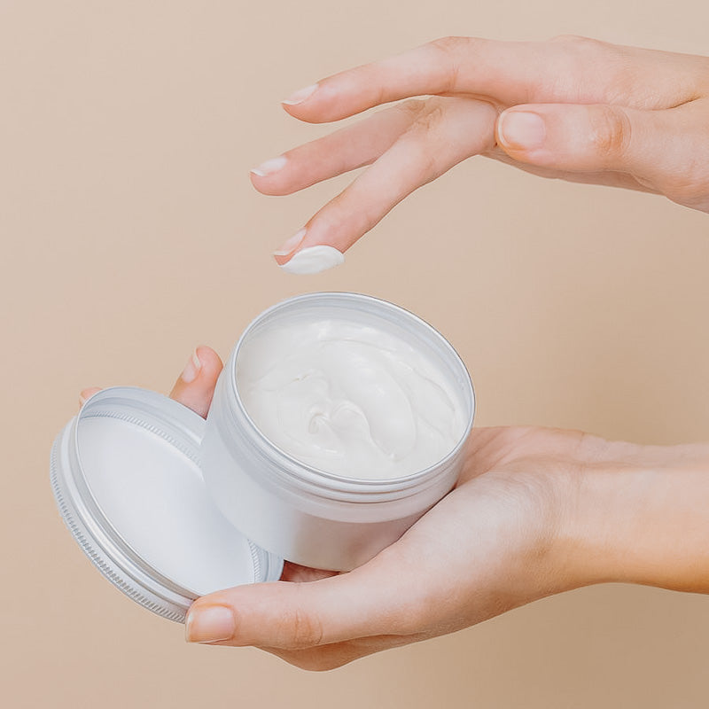 Plastikfreie Sonnencreme