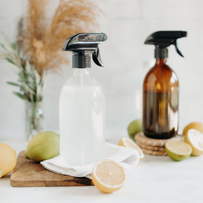 Sprayflasche