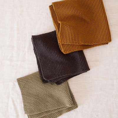 Spültücher gestrickt | 3er-Set