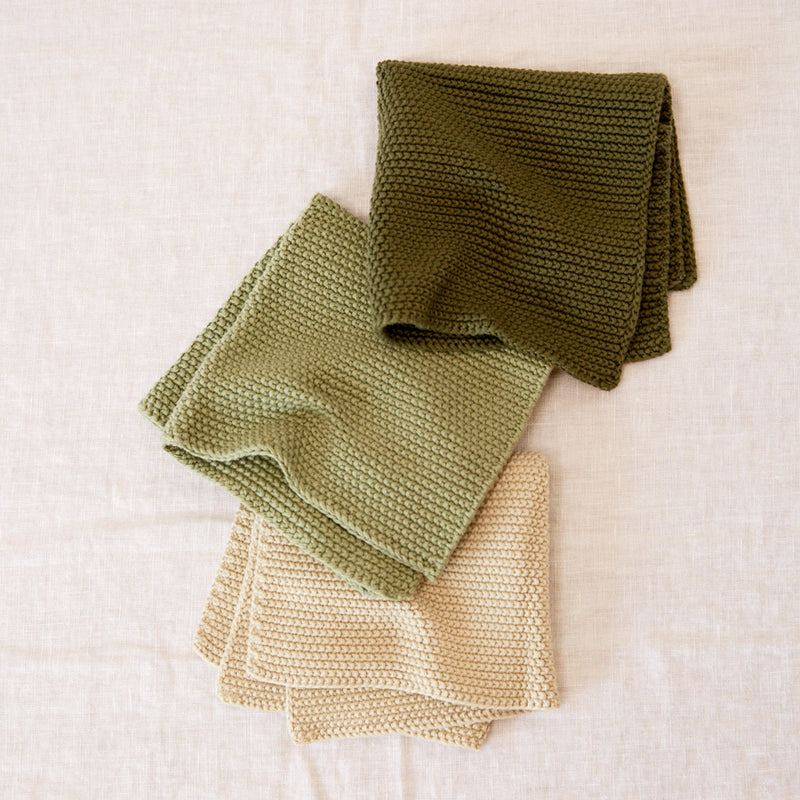 Spültücher gestrickt | 3er-Set