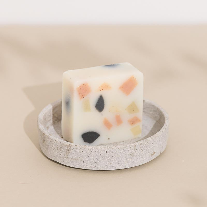 Terrazzo Seife | Lemon
