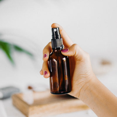 Braunglasflasche | 30-100 ml